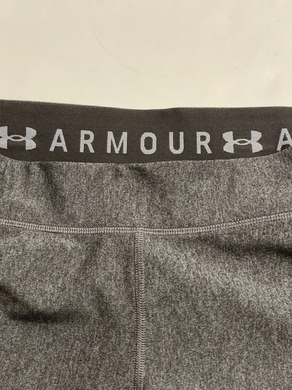 Under Armour stretchy leggings